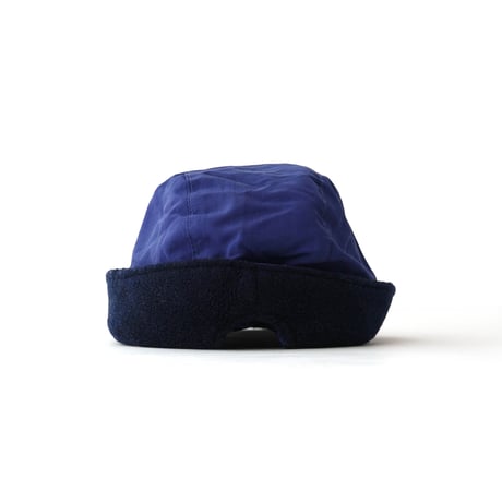 Land's End / Vintage, Ear Flap Fleece-Lined Nylon 5-Panel Hat
