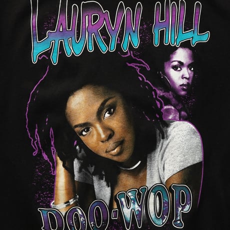 Lauryn Hill / Bootleg Doo-Wop S/S Tee