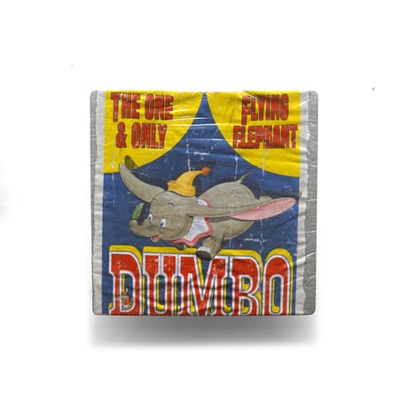 Dumbo,the Flying Elephant / The One & Only S/S Tee