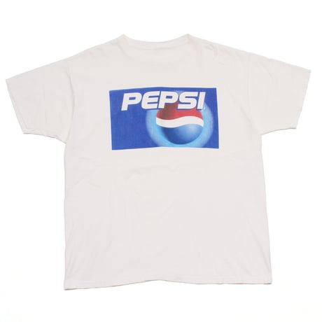 Pepsi / Vintage, 6th Logo S/S Tee