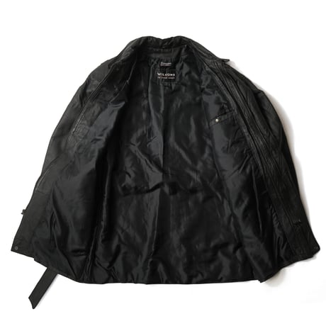 Vintage, Thinsulate Liner Leather Car Coat