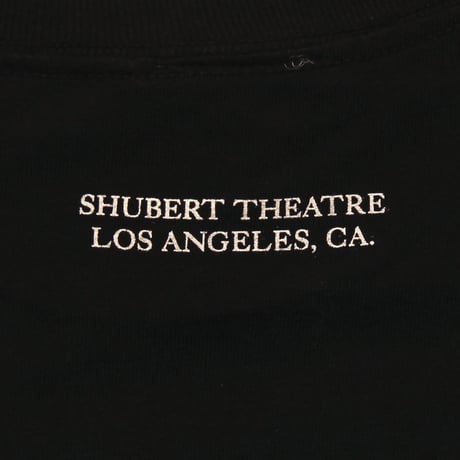 Beauty and The Beast / Vintage, Broadway Musical at Los Angeles S/S Tee