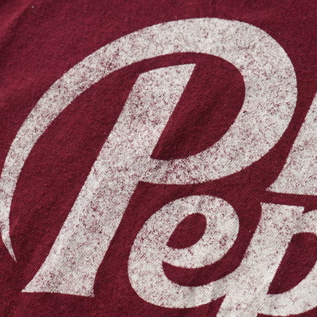 Dr. Pepper / 18th Logo S/S Tee