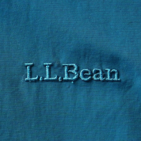 L.L. Bean / Warm Up Jacket