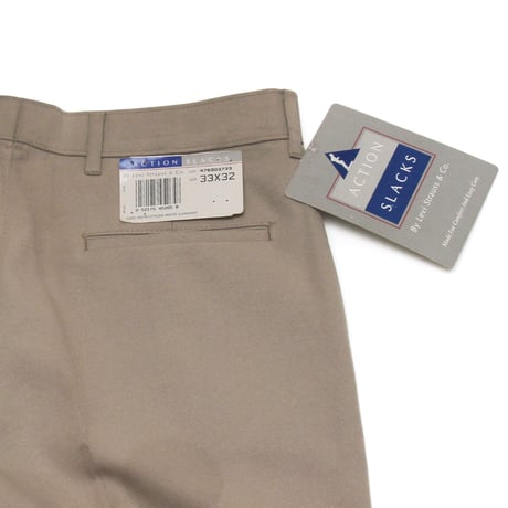 Levi's / 80's Vintage, Action Slacks W33