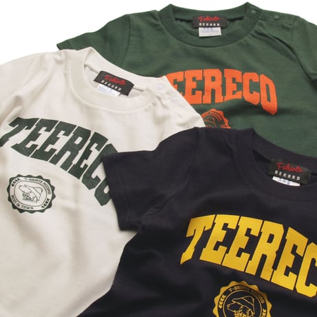 Teereco / Salty College S/S Tee (for Kids)