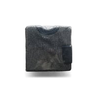 L.L. Bean / Birds Eye Wool Knit Crewneck Sweater "Bean Signature"