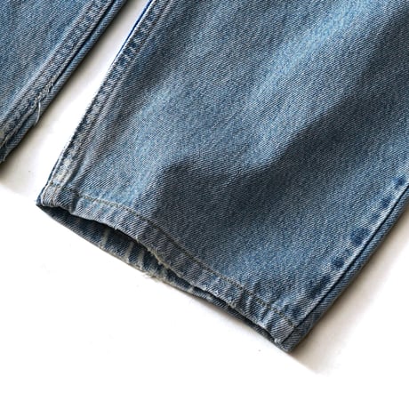 Levi's / Vintage, lot. 550 W : 34 "Relaxed Fit"