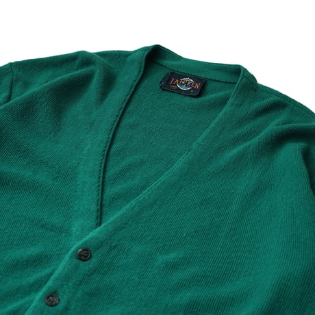 Jantzen / Vintage, Acrylic Knit Cardigan
