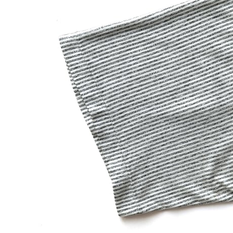 Cancun Yachts Club / Vintage, Striped S/S Tee