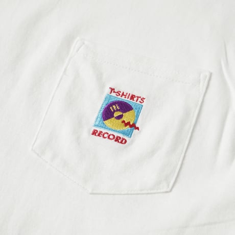 Teereco / SS Logo Pocket L/S Tee