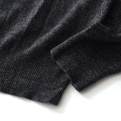 Docker's / Vintage, Acrylic Knit Argyle Polo L/S Shirt
