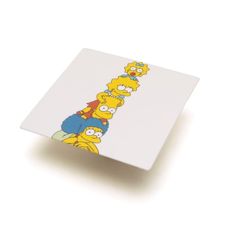 The Simpsons / Family Tower S/S Tee