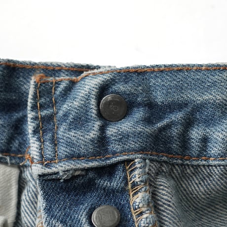 Levi's / Vintage, Lot. 501 Denim Pant W : 33 "ハチマル"