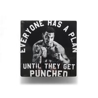 Mike Tyson / Everyone Has A Plan S/S Tee