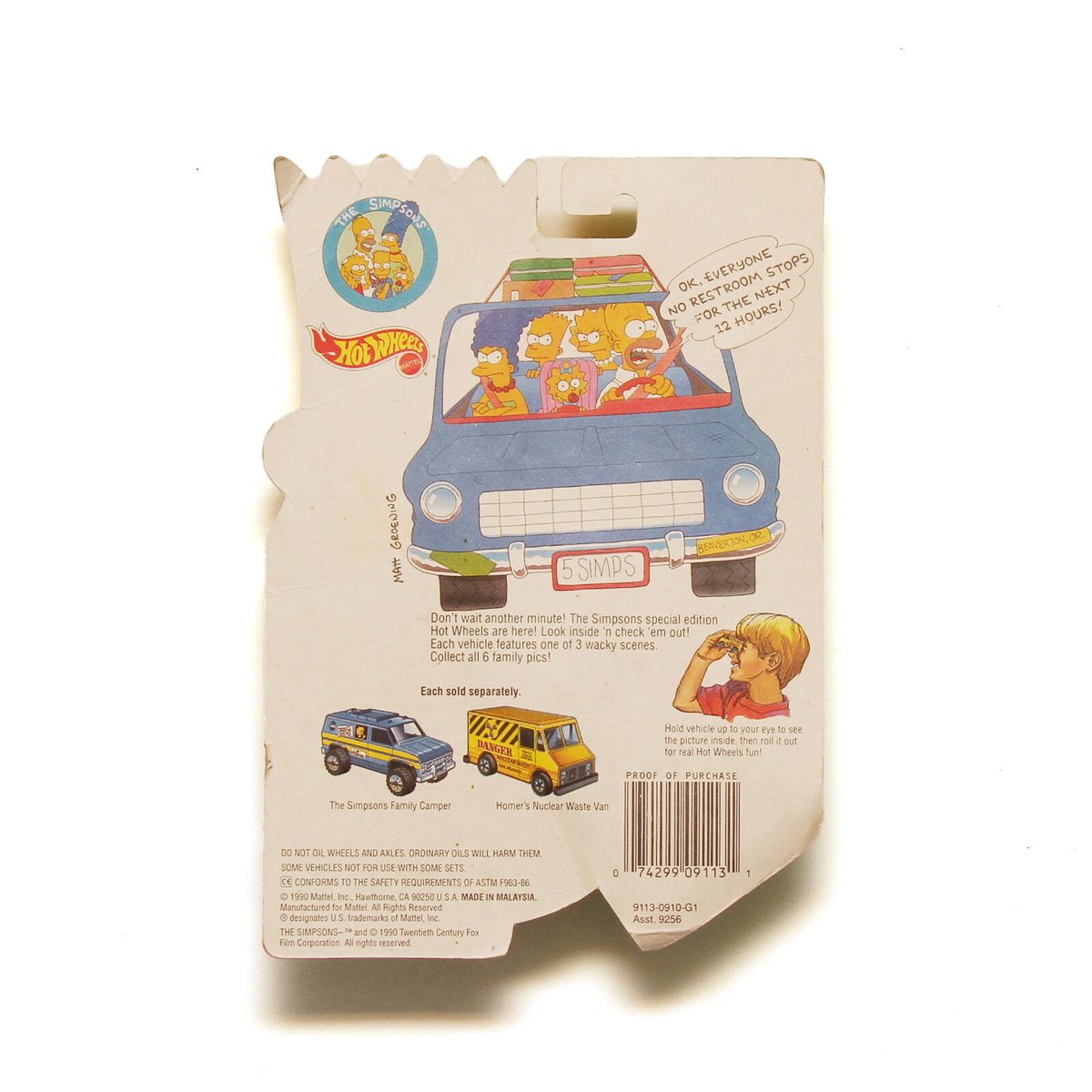 Hot Wheels / 90's Vintage, 
