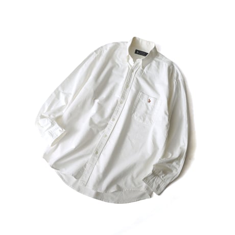 Ralph Lauren / Vintage, The Brushed Chino B.D L/S Shirt