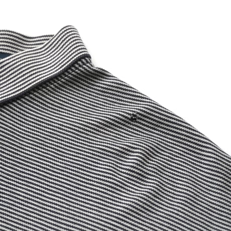 Polo Ralph Lauren / Striped 3/4 Sleeve Polo Shirt