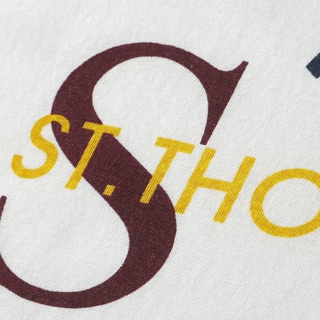 St. Thomas, U.S.V.I. / Vintage, ST S/S Tee