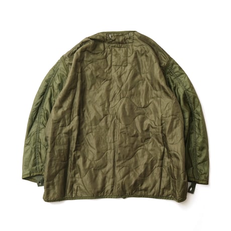 US Army / Vintage, M-65 Field Jacket "4th"