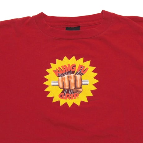 G.I. Joe / Kung Fu Grip ©2000 S/S Tee