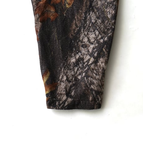 Woolrich / Vintage, Real Tree Camo Fleece 6-Pocket Cargo Pant "Outdoor Guide Collection"