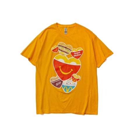 McDonald / Grand McDon S/S Tee