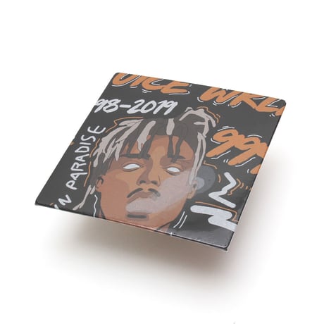 Juice Wrld / Bootleg Rap S/S Tee