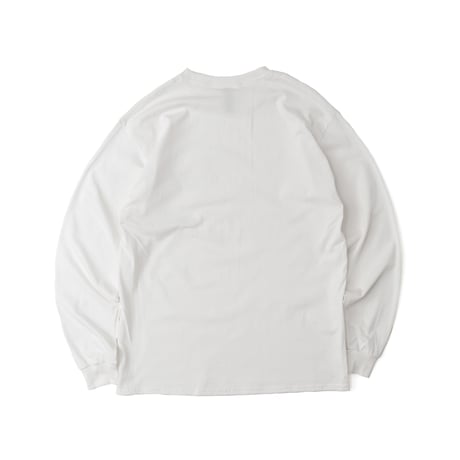 Teereco / SS Logo Pocket L/S Tee