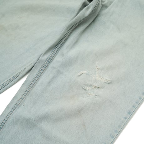 Levi's / 90's Vintage, SilverTab Denim Pant W : 32 "Baggy"