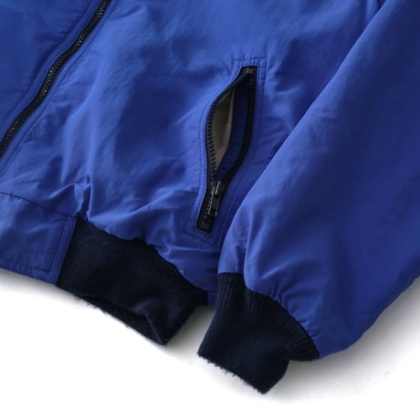 Eddie Bauer / Vintage, Windfoil Fleece-lined Jacket