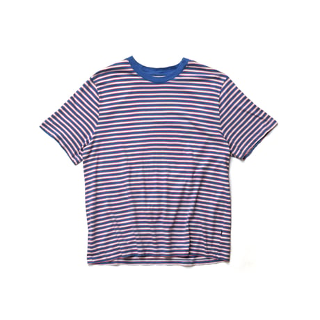 Free Assembly by Wal Mart / Striped S/S Tee
