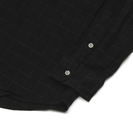 Polo Ralph Lauren / Vintage, Windowpane Plaid L/S Shirt "Lowell Sport"