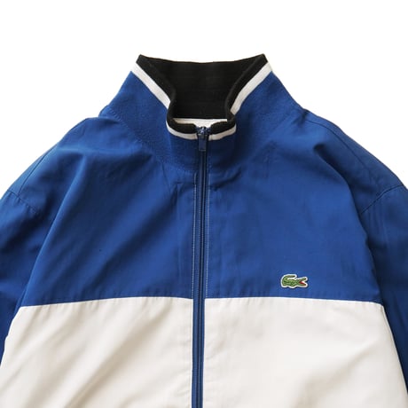 Lacoste Sport / Vintage, Nylon Split Windbreaker