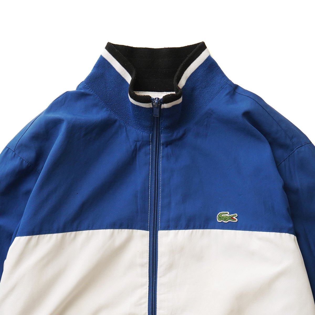 Lacoste Sport / Vintage, Nylon Split Windbreake