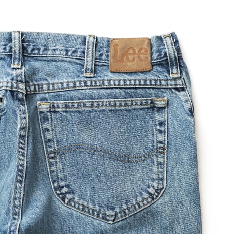 Lee / Vintage, American Standard 200 Full Cut Denim Pant W : 36 "Straight Fit"