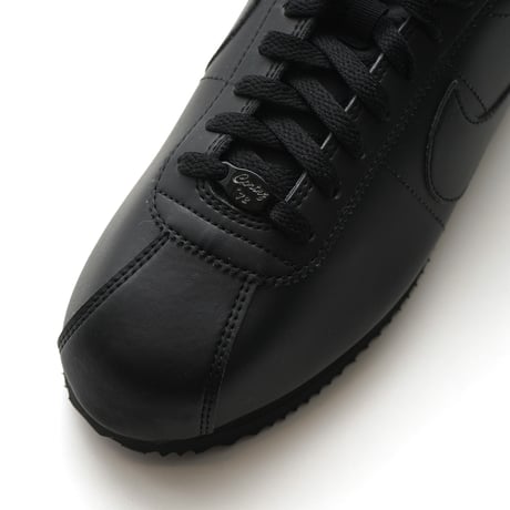 NIKE / Cortez Basic Leather "Triple Black"
