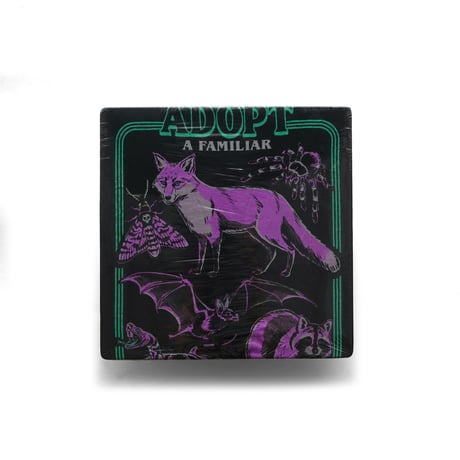 Steven Rhodes / Adopt A Familiar Part 2 S/S Tee