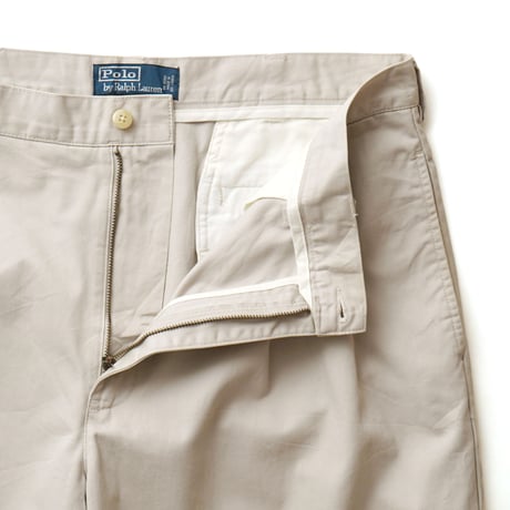 Polo Ralph Lauren / Vintage, Chino Short "Tyler Short" W : 36