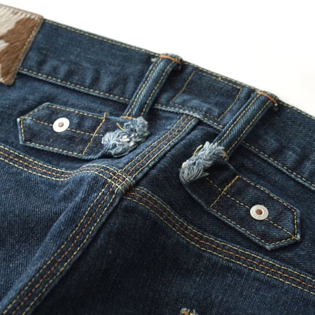 THE UNION / Tee Denim Pants
