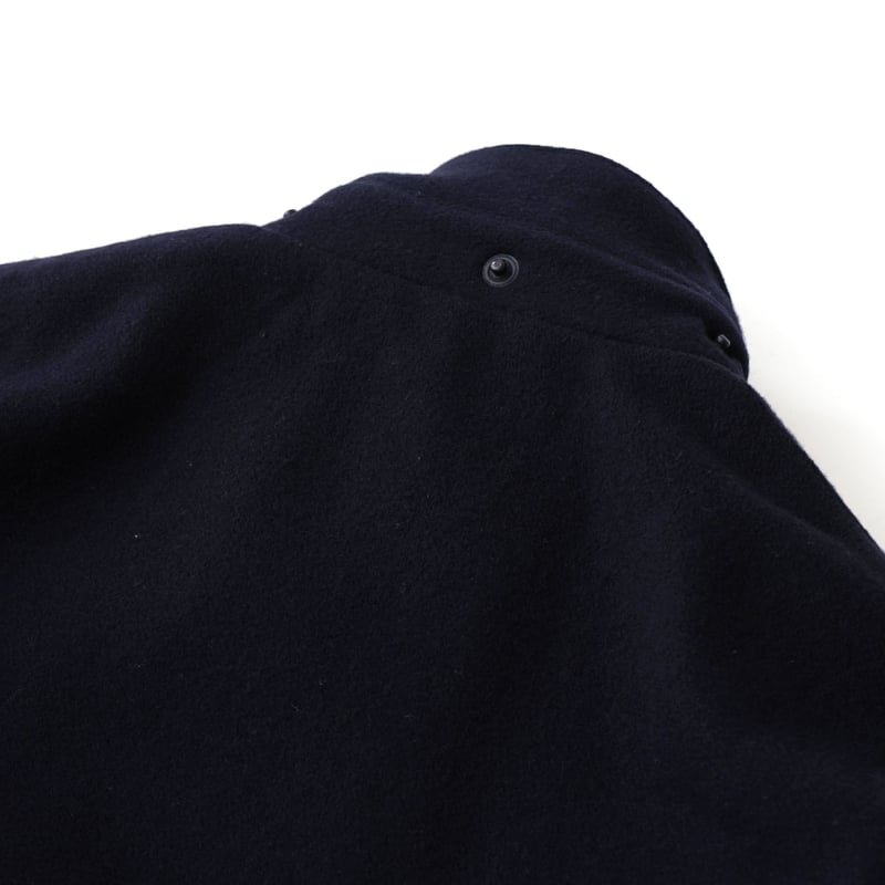 Polo Ralph Lauren / Vintage, Melton Wool Baypor