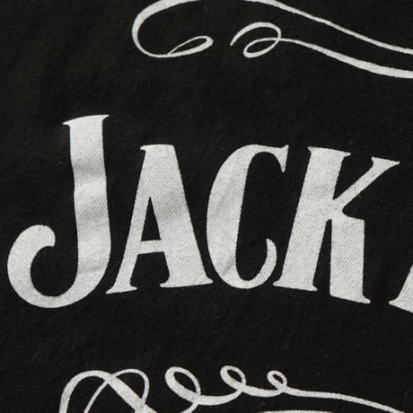Jack Daniel's / Whiskey Label old No.7 S/S Tee