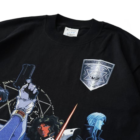 SILENT MÖBIUS / Vintage, AniCon S/S Tee