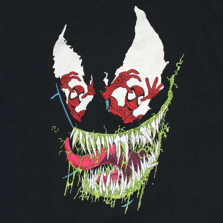 Spider-Man / Venom S/S Tee