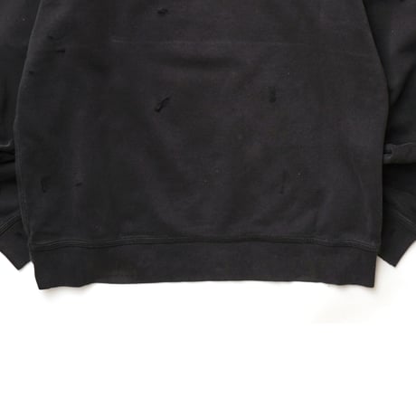 NIKE  / Vintage, Crushed Club Fleece Hoodie