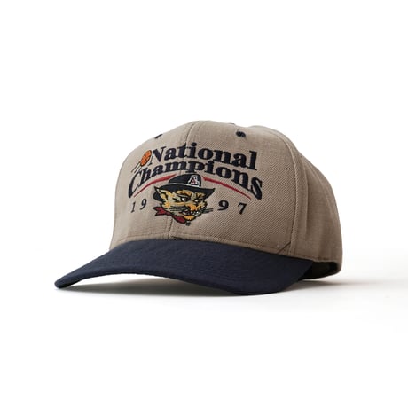 University of Arizona / Vintage, Snapback 6-Panel Hat "Arizona Wildcats, 1997 National Champion"
