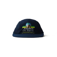 Blend / Teereco別注Custom Long Bill 5-Panel Hat LB