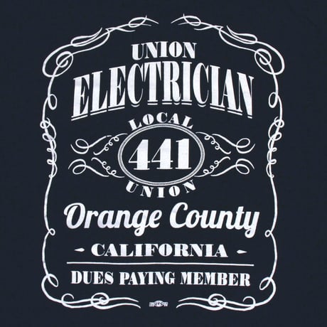 Local 441 Union / Membership L/S Tee