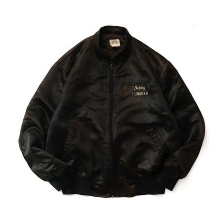 Paramount Pictures / Vintage, Asetate Staff Windbreaker