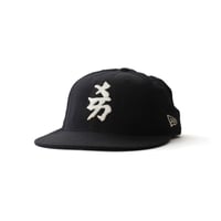 New Era / Vintage, 59Fifty Low Profile Baseball Hat "Kanji Yankees"